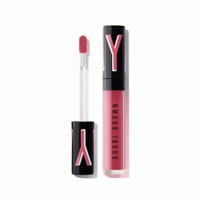 BOBBI BROWN CRUSHED OIL INFUSED GLOSS Yara Exclusive SPRING BLISS A pinky rose.