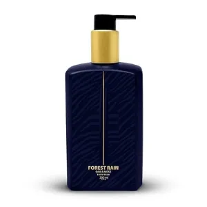 Body Wash For Men | 300Ml (10 Oz) | Oak & Moss Designer Fragrance | Salicylic Acid 1%, Niacinamide 1%, Hyaluronic Acid 2% | Sls & Paraben-Free | All Skin Types