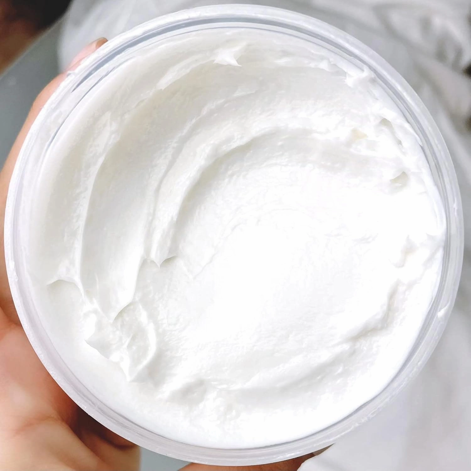 Body Butter Lotion - Coconut Buttercream Frosting Fragrance with Shea Butter