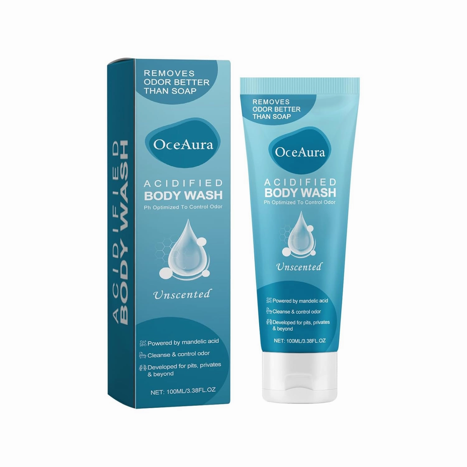 Body Skin Cleansing, Hydrating, Moisturizing And Smoothing Skin Moisturizing Shower Gel