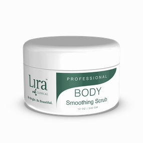 BODY Smoothing Scrub - PROFESSIONAL SIZE