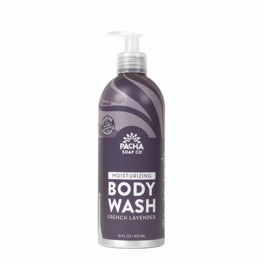 BODY WASH