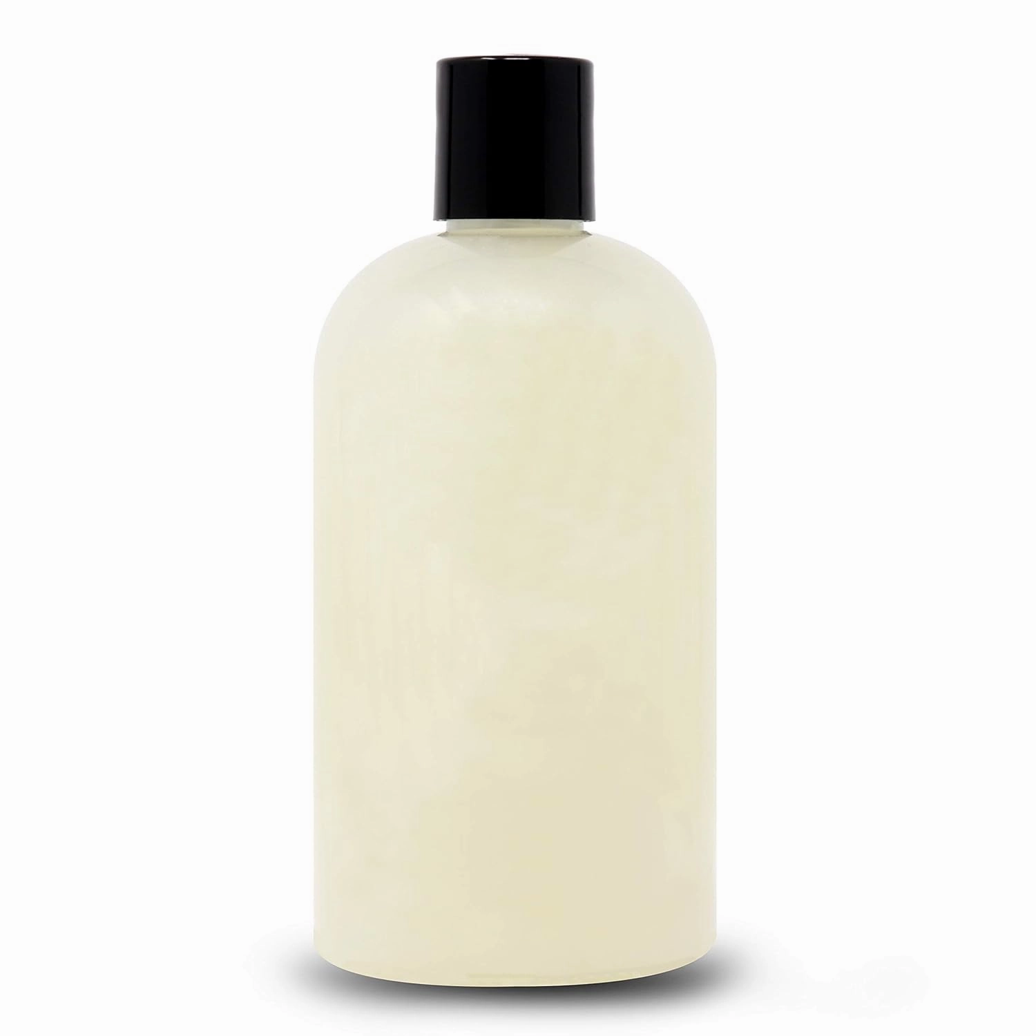 Body Wash - Black Tux Scent - Hand Crafted 12 fl oz / 354 ml Natural Artisan Liquid Soap for Hand, Face & Body, Shower Gel, Cleanse, Moisturize, & Protect. Made in the USA.
