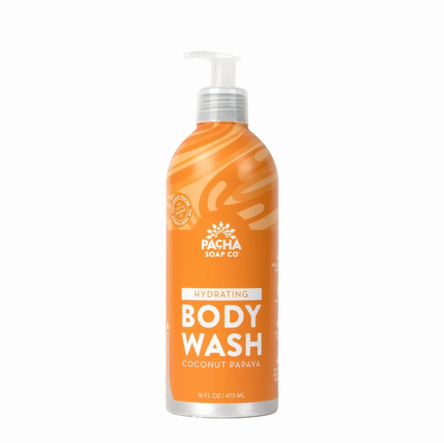 BODY WASH