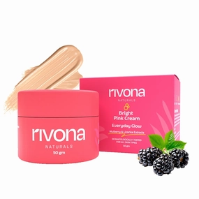 Bright pink cream tinted moisturizer, lightweight with niacinamide and alpha arbutin - sheer to medium coverage 1.7 OZ