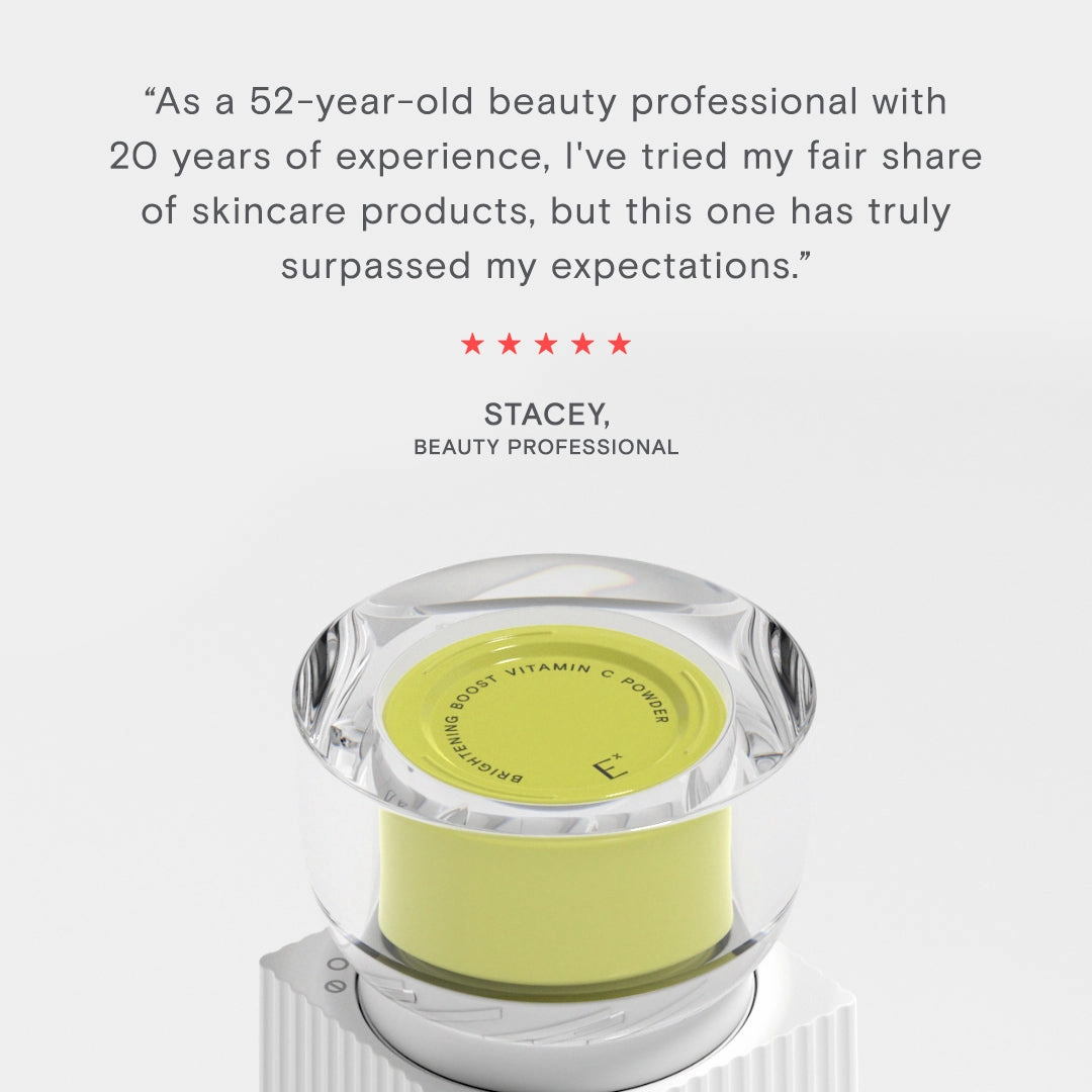Brightening Boost Vitamin C Pro System