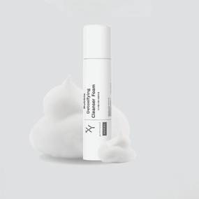 Bubble Detoxifying Cleanser Foam No Water Cleanser facial Wash