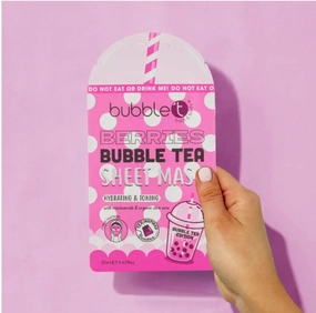 Bubble Tea Berries Hydrating Sheet Mask