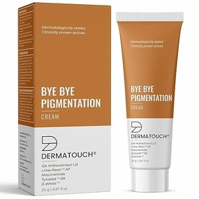Bye Bye Pigmentation Cream || Pigmentation Cream for Women/Men with Niacinamide, OA Hidroxitirosol LD - 20G