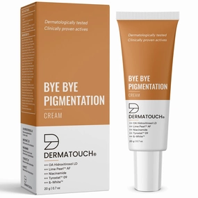 Bye Bye Pigmentation Cream || Pigmentation Cream for Women/Men with Niacinamide, OA Hidroxitirosol LD - 20G
