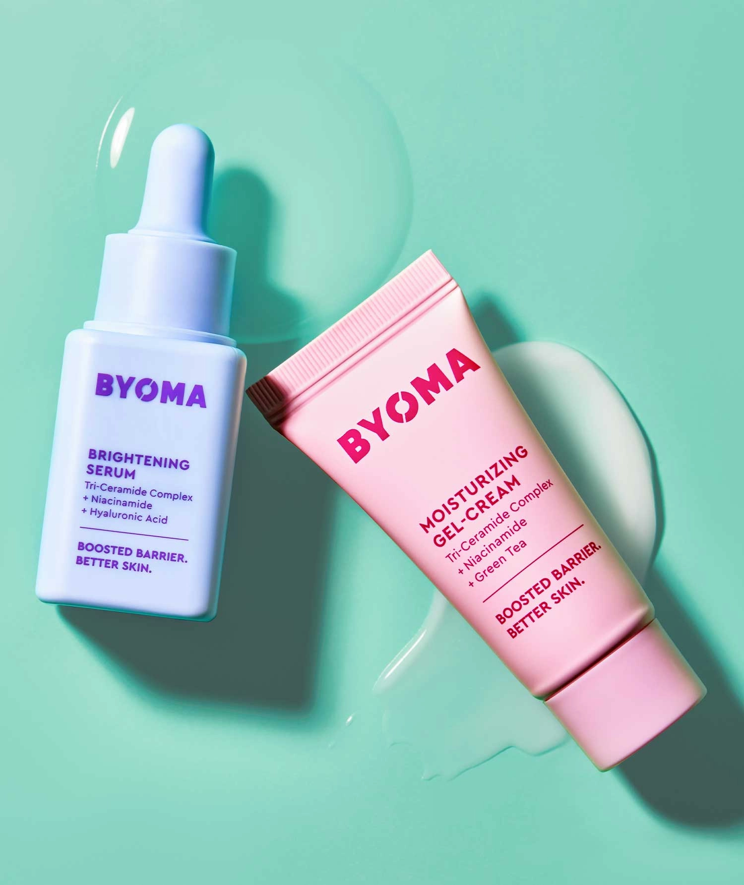 BYOMA - BRIGHTENING DUO BAUBLE