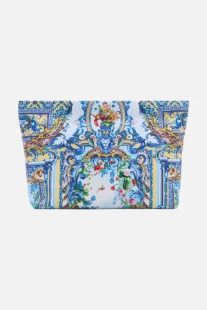 CAMILLA Large Makeup Clutch - Wall to Wall Wonders