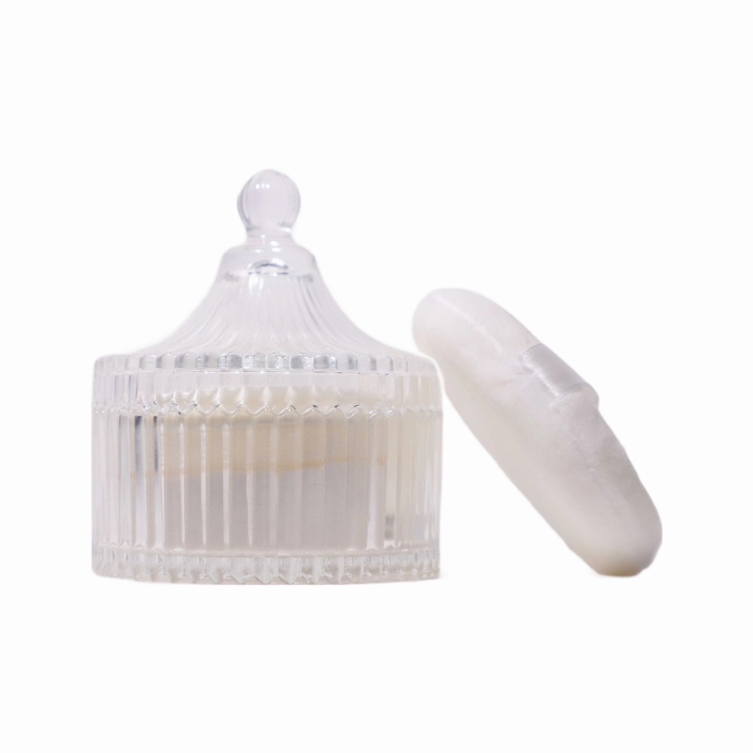 CANDY SYRUP DUSTING BODY POWDER