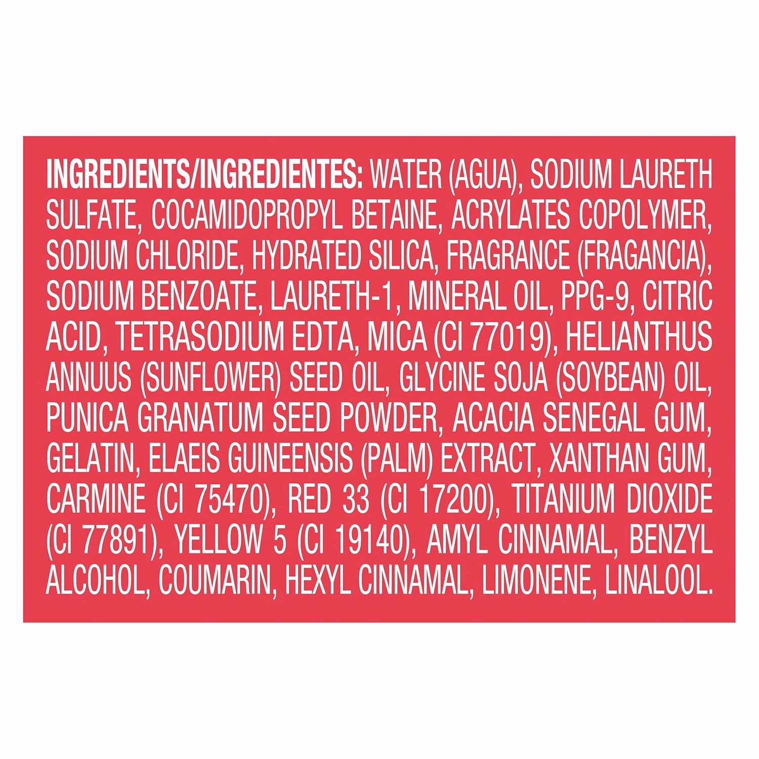 Caress Body Wash, Tahitian Pomegranate & Coconut Milk, Moisturizing Body Wash for Renewed, Glowing Skin, Exfoliating Body Soap Liquid, 20 Fl Oz (Pack of 2)