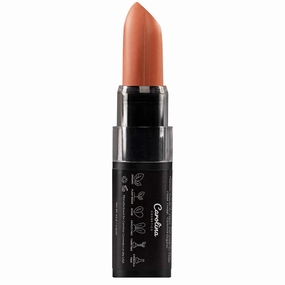 Carolina Cosmetics- Moisturizing Lipstick in Autumn Shade - Plant-Based Hydrating with Cocoa Oil, Vegan, Non-GMO, Paraben-Free - 0.15oz