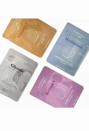 Casmara SHEET MASK MIXED BOX 10 PCS