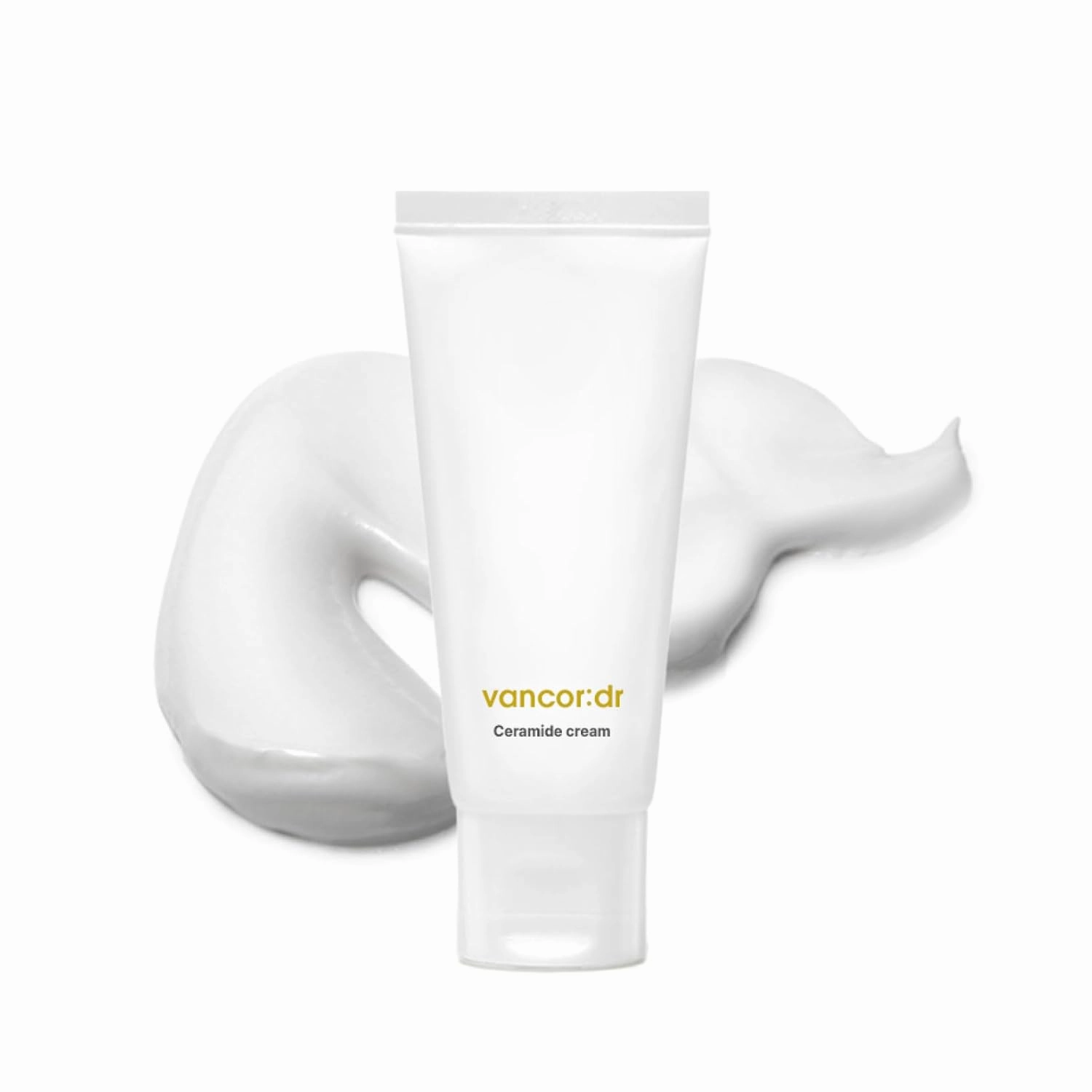 Ceramide Cream, Face Moisturizier with Ceramides and Niacinamide, Non-greasy and Lightweight Texture for Dry and Sensitive Skin, Daily Face Cream, Korean Skin Care 2.1 fl.oz.(60ml)