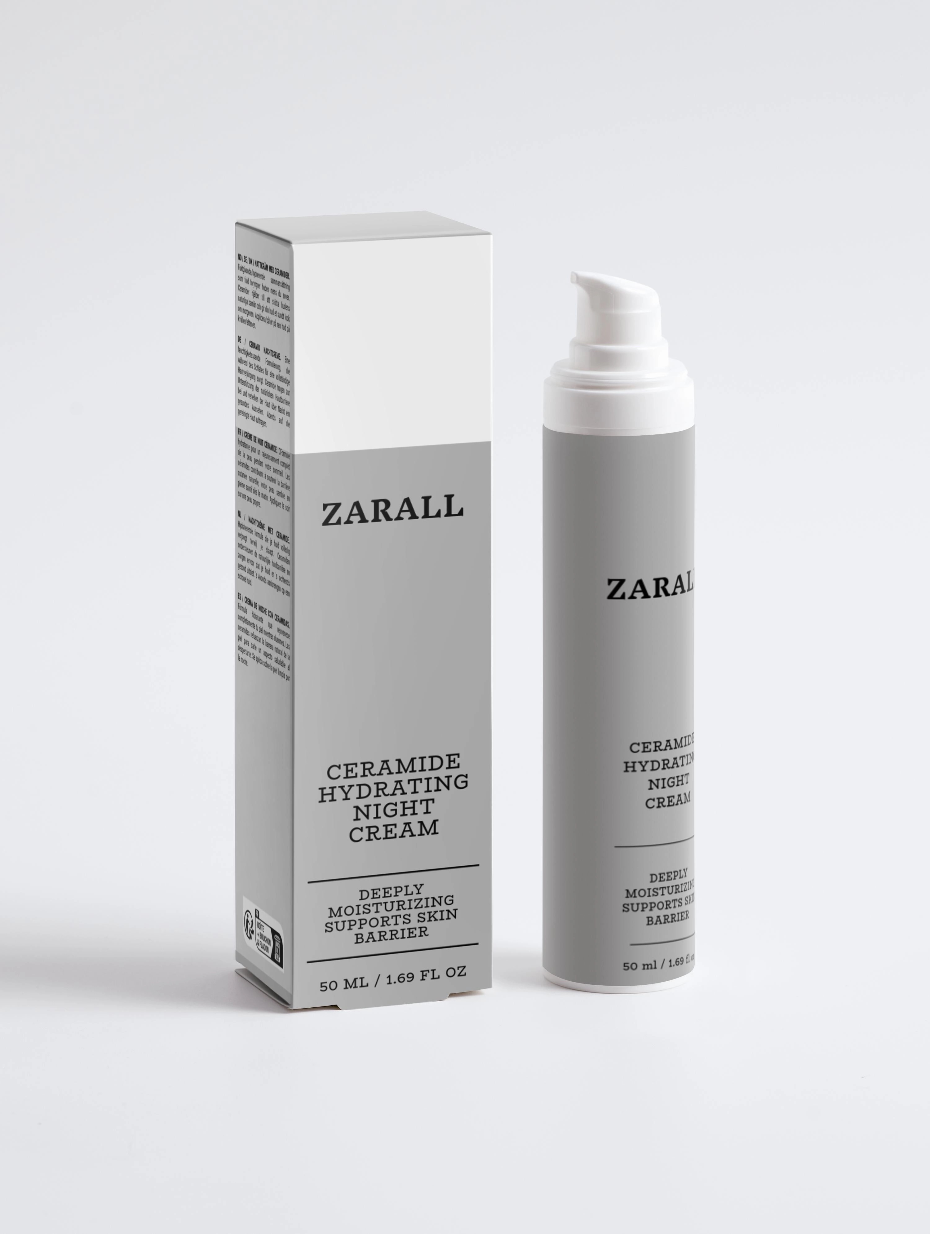 Ceramide Hydrating Night Cream