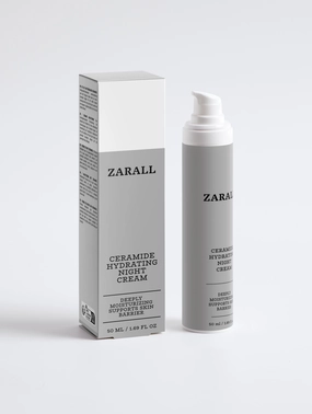 Ceramide Hydrating Night Cream
