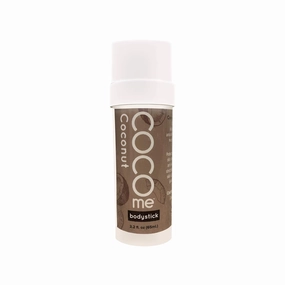 Chemical-Free Organic Moisturizing Bodystick - Coconut-Scented - 2.0 oz.