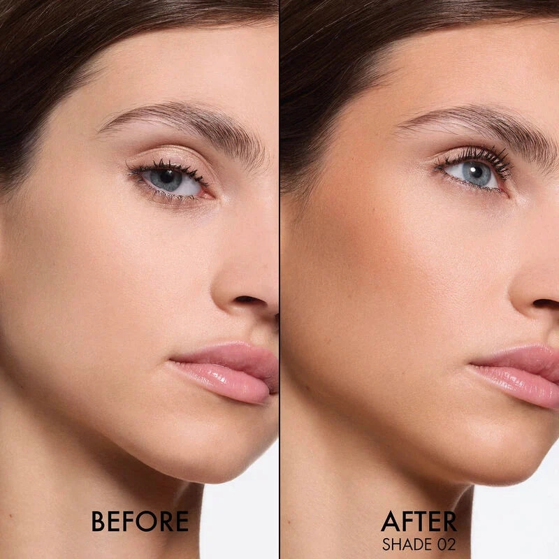 CHRISTIAN DIOR  FOREVER GLOW  NUDE BRONZE (03 SOFT)