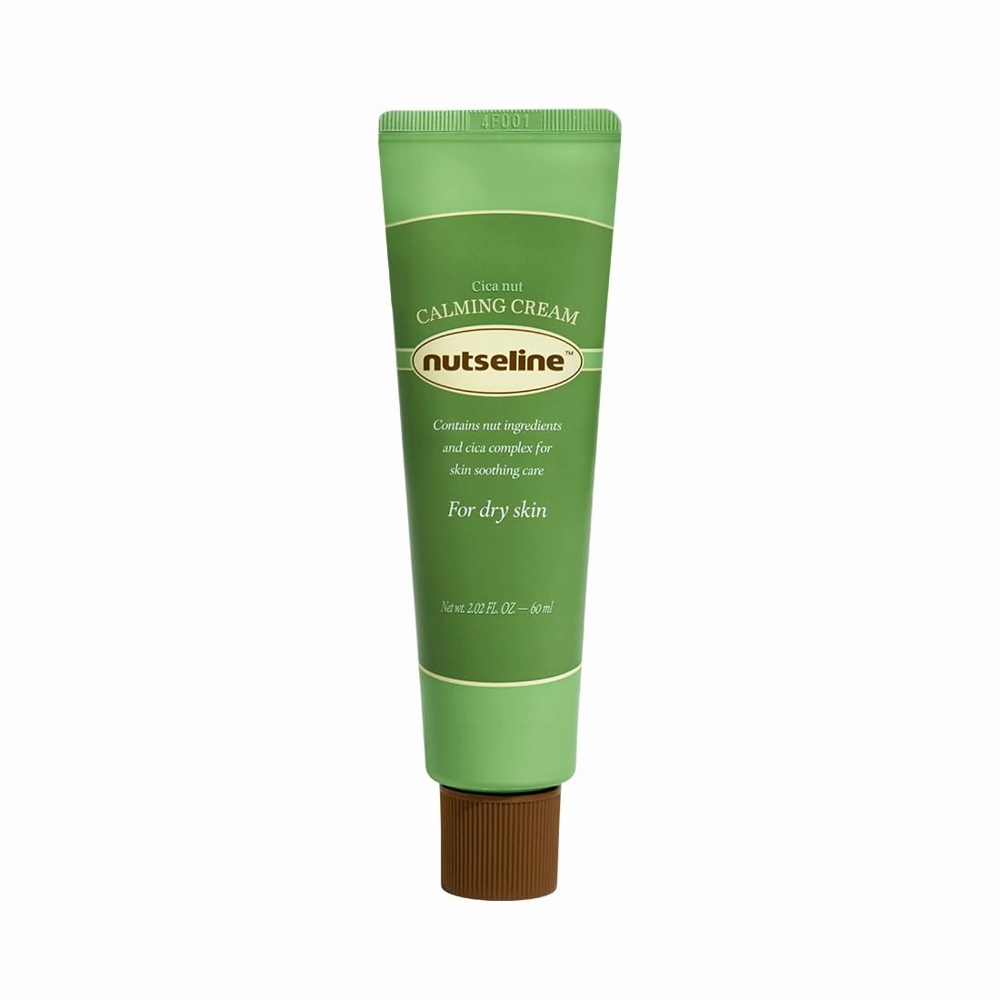 Cica nut Calming Cream 60ml Cooling Cream Moisturizing Cream Soothing Niacinamide 3% Korean Cosmetics