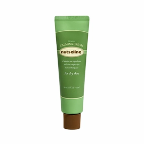 Cica nut Calming Cream 60ml Cooling Cream Moisturizing Cream Soothing Niacinamide 3% Korean Cosmetics