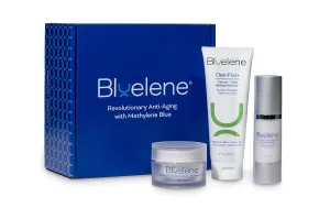 CleanPlus Cleanser/Toner/Makeup Remover   With Methylene Blue, Niacinamide, MicroSilver