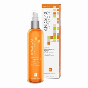 Clementine   C Illuminating Toner