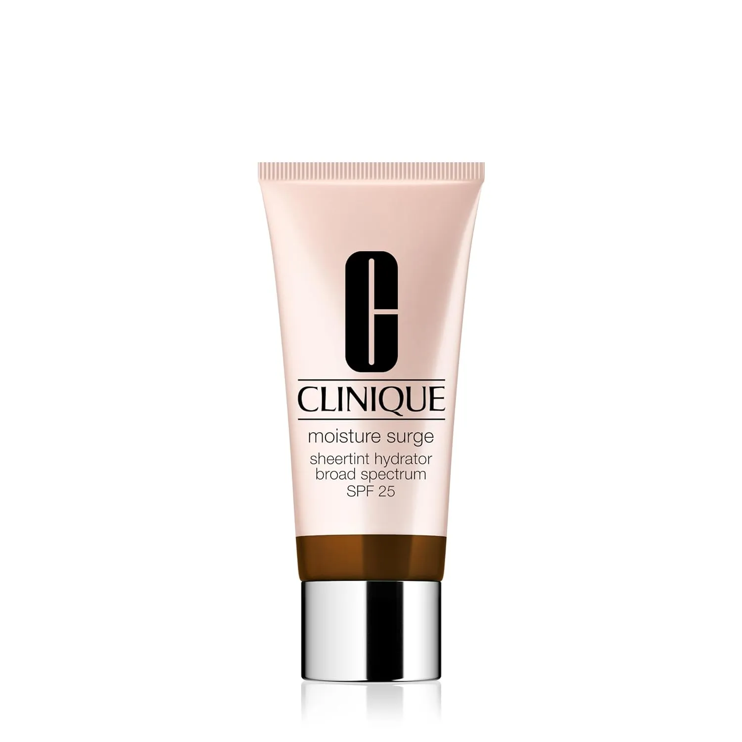 Clinique Moisture Surge Sheertint Hydrator Hydrating Tinted Moisturizer Broad Spectrum SPF 25 With Hyaluronic Acid   Aloe Water For All Skin Types | Sheer Coverage, Natural Finish