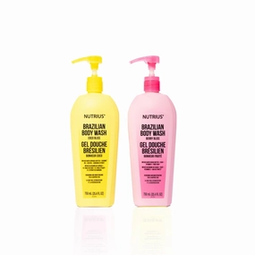 Coco & Berry Bliss Body Wash, 25.4 FO (Coco & Berry)