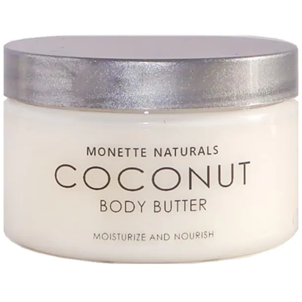 Coconut Body Butter