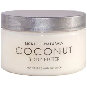 Coconut Body Butter