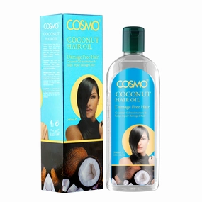 Coconut Hair Oil