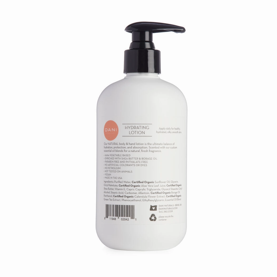 COCONUT HIBISCUS HYDRATING LOTION