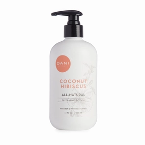 COCONUT HIBISCUS HYDRATING LOTION