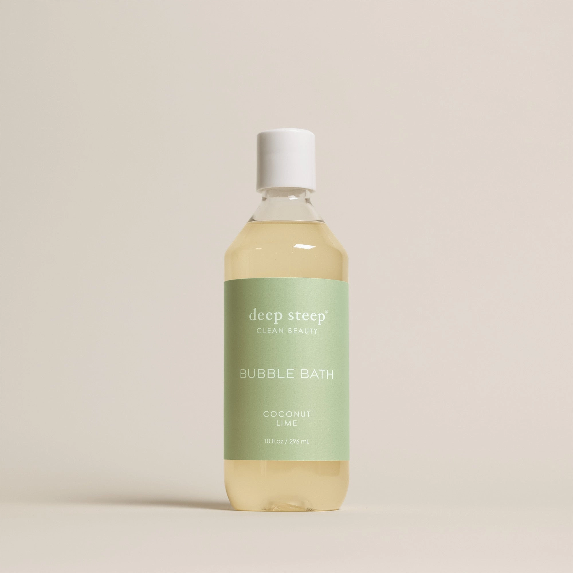 Coconut Lime Bubble Bath