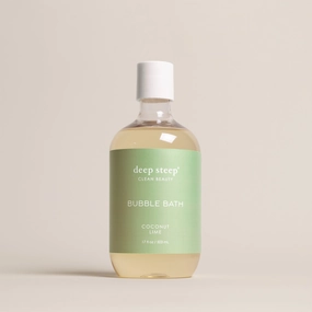 Coconut Lime Bubble Bath