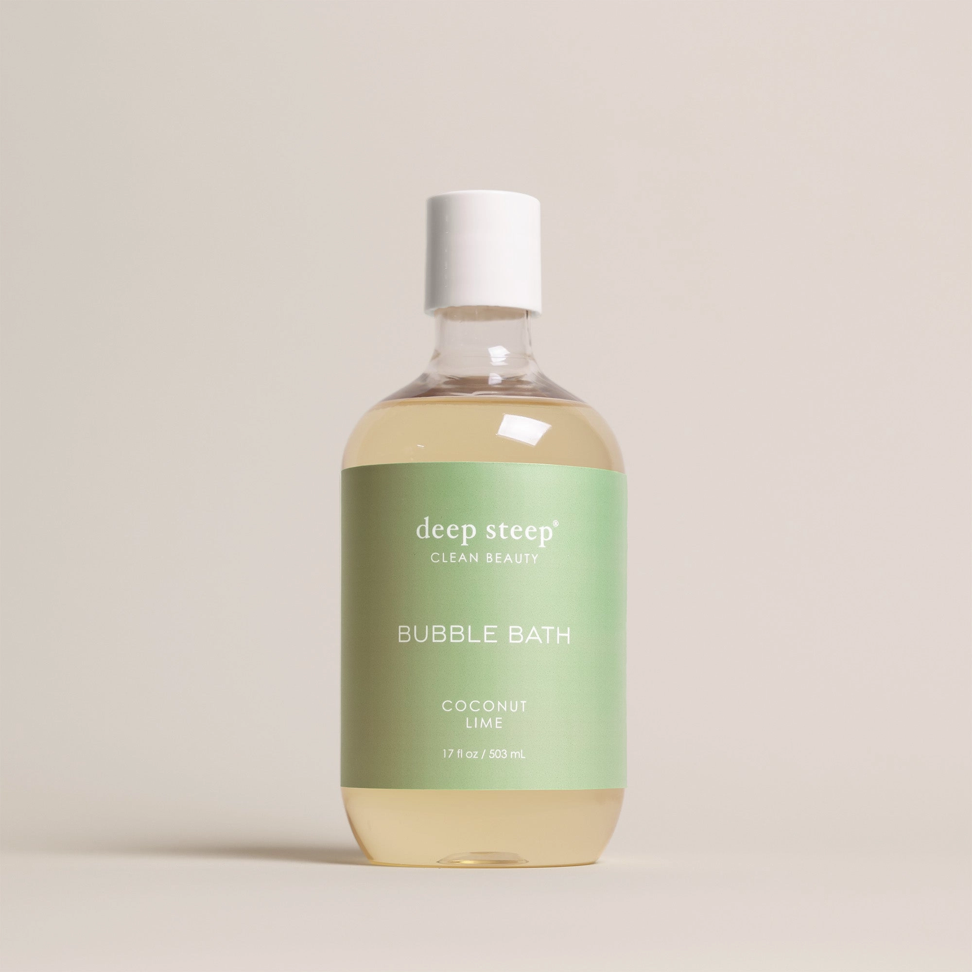 Coconut Lime Bubble Bath