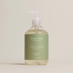Coconut Lime Liquid Hand Wash