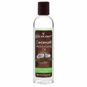 Coconut Moisturizing Oil 9oz by COCOCARE