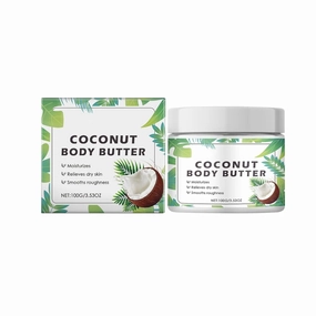 Coconut Nourishing Body Lotion - Gentle Hydrating Moisturizing - Moisturizing Skin Softening - Moisturizing Body Lotion