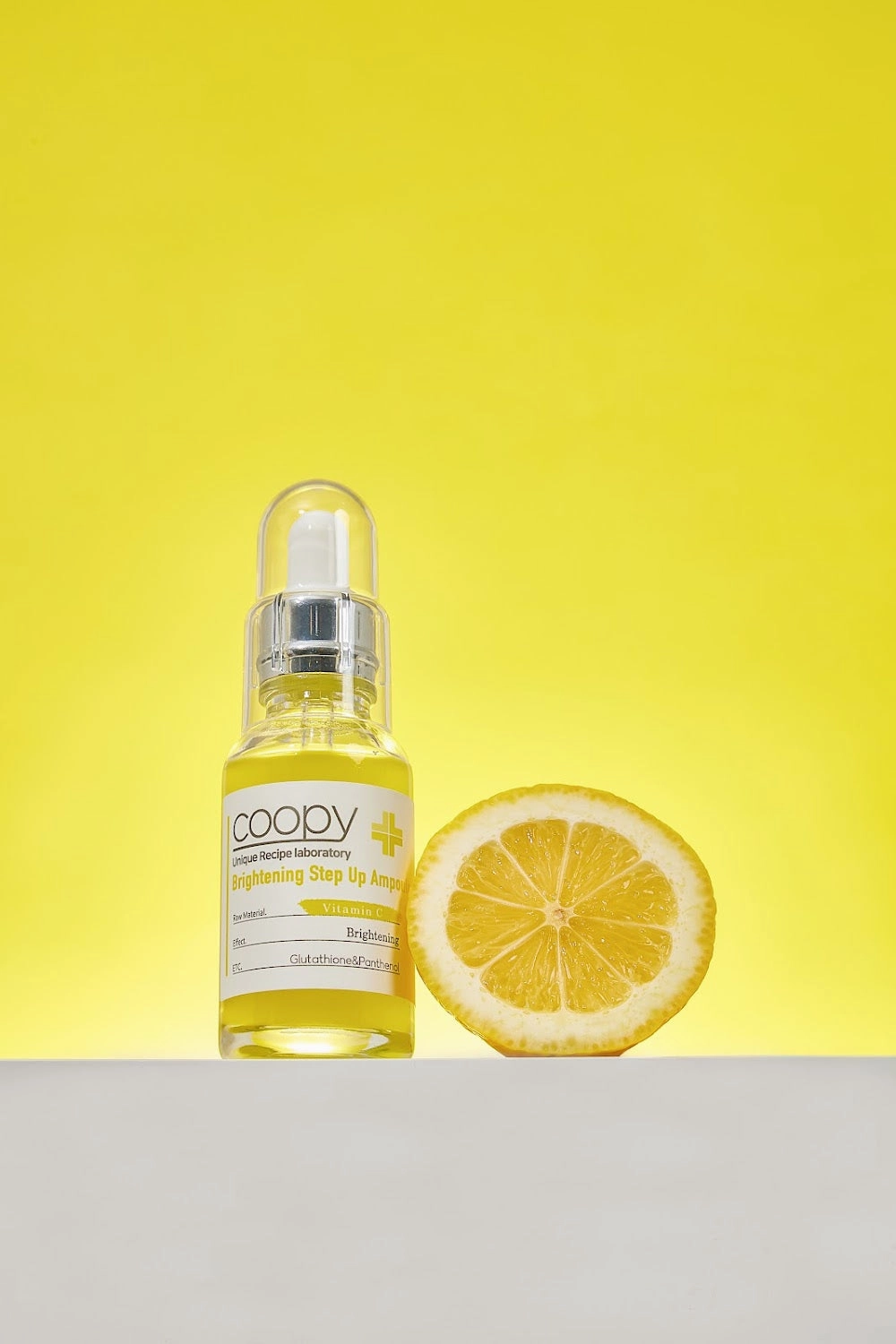 COOPY Brightening Step UP Ampoule