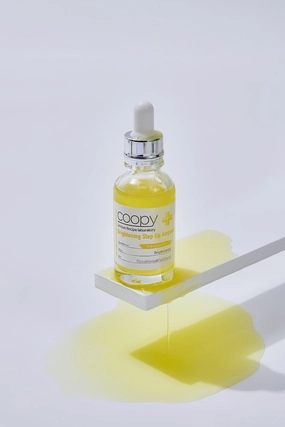 COOPY Brightening Step UP Ampoule