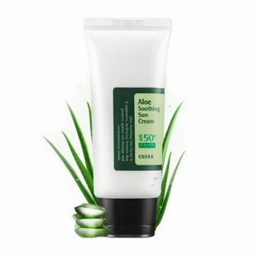 COSRX Aloe Soothing Sun Cream 50ml