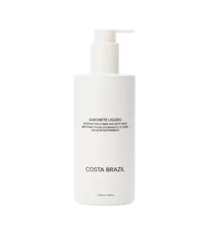 Costa Brazil Sabonete Líquido Shower Gel & Soap