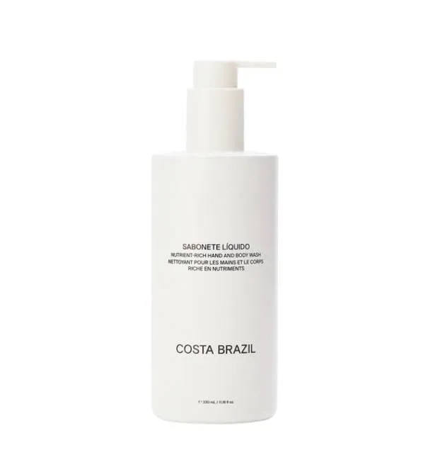 Costa Brazil Sabonete Líquido Shower Gel & Soap