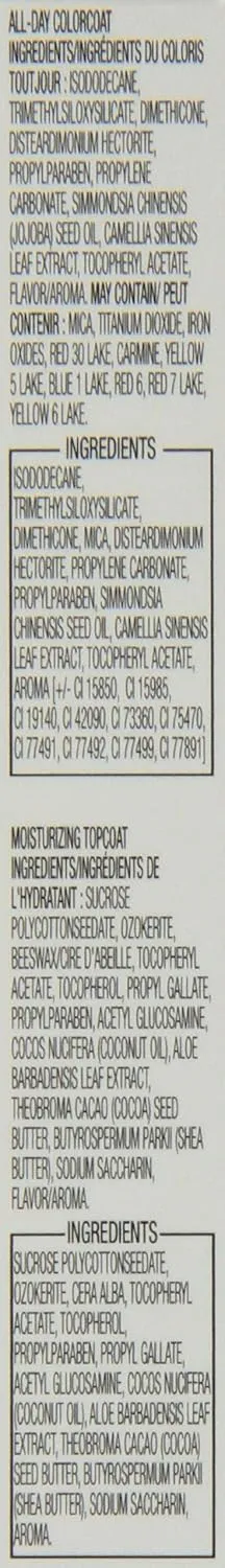 CoverGirl Outlast All Day Two Step Lipcolor, Berry Preserve 556, 0.13 Ounce