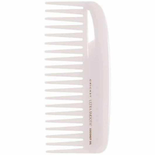 Cricket Ultra Smooth Coconut Conditioning Comb