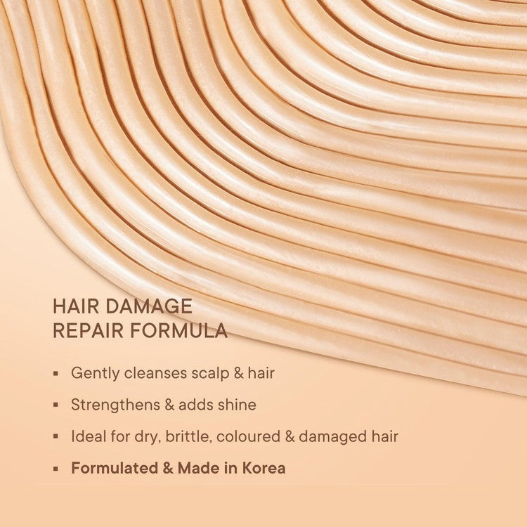 Damage Repair Shampoo with Quinoa Protein - 250 ML